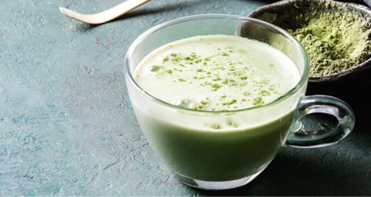 Matcha Chai