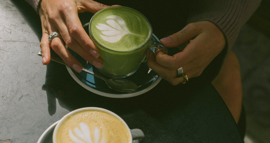 Matcha vs. Coffee: Which One Truly Boosts Your Focus?