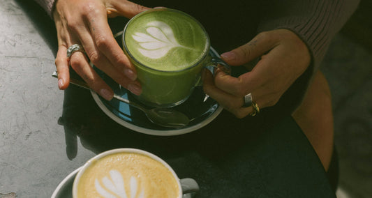 Matcha vs. Coffee: Which One Truly Boosts Your Focus?