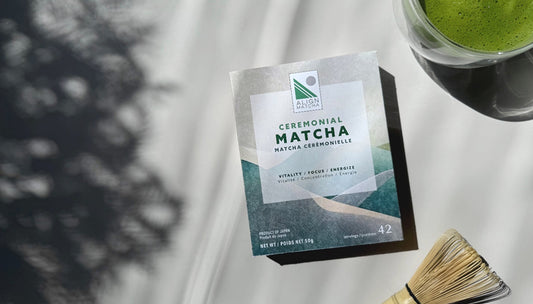 Welcome to Align Matcha