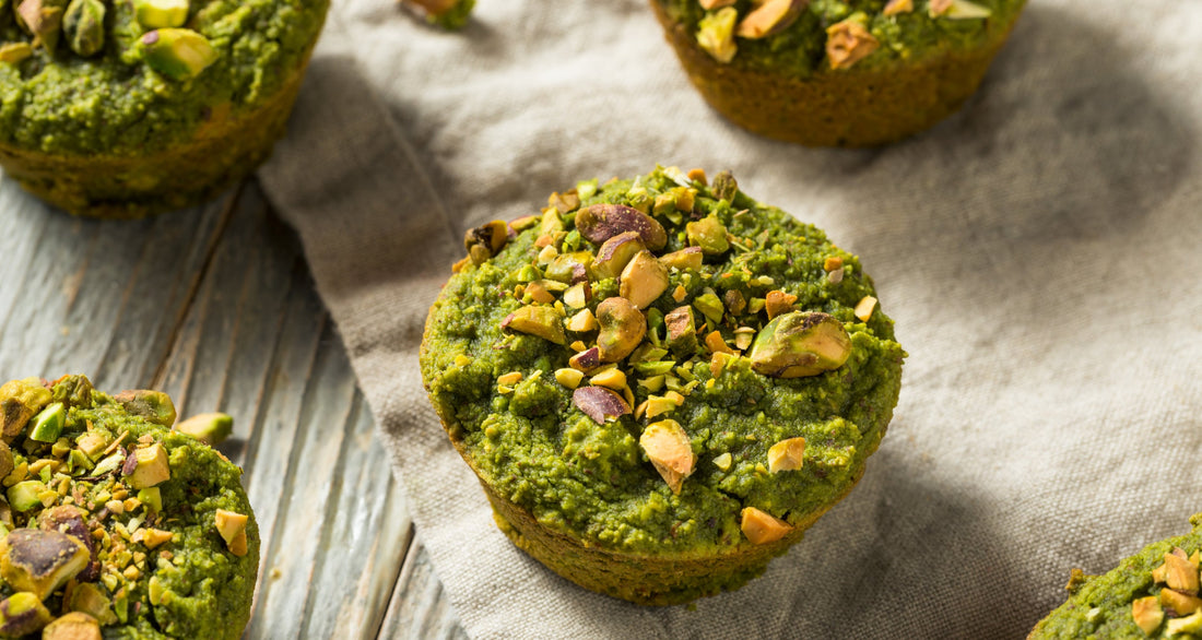 Matcha Muffins: A Cozy Bite of Balance