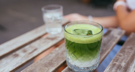 Mindful Spring Activities and Their Matcha Pairings